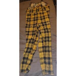 Women’s Jolie & Joy Jumpsuit 2x yellow black